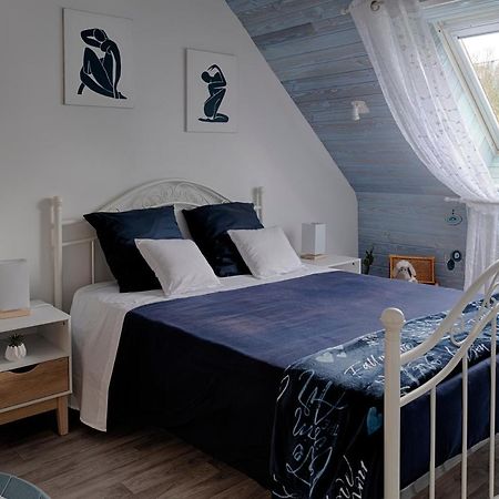 Kerivin Apartment Le Conquet Ngoại thất bức ảnh