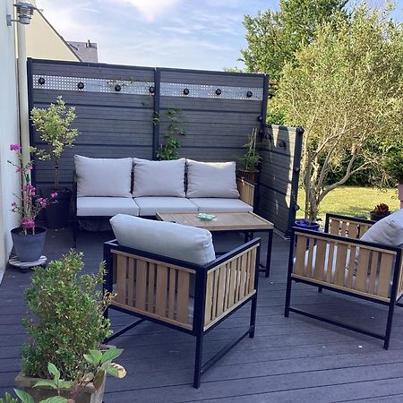 Kerivin Apartment Le Conquet Ngoại thất bức ảnh