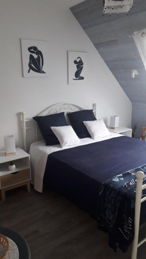 Kerivin Apartment Le Conquet Ngoại thất bức ảnh