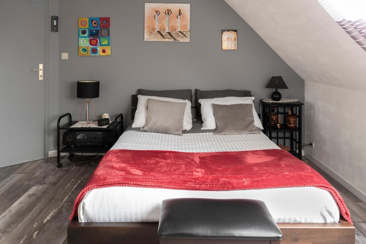 Kerivin Apartment Le Conquet Ngoại thất bức ảnh