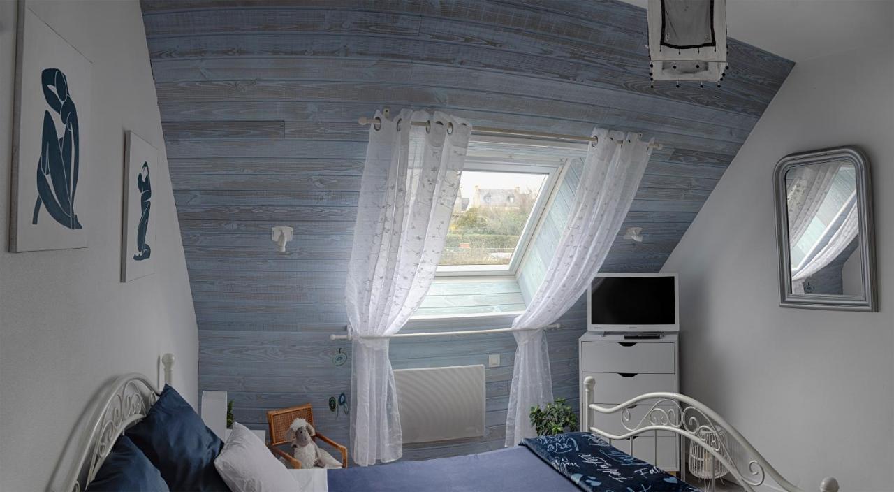 Kerivin Apartment Le Conquet Ngoại thất bức ảnh