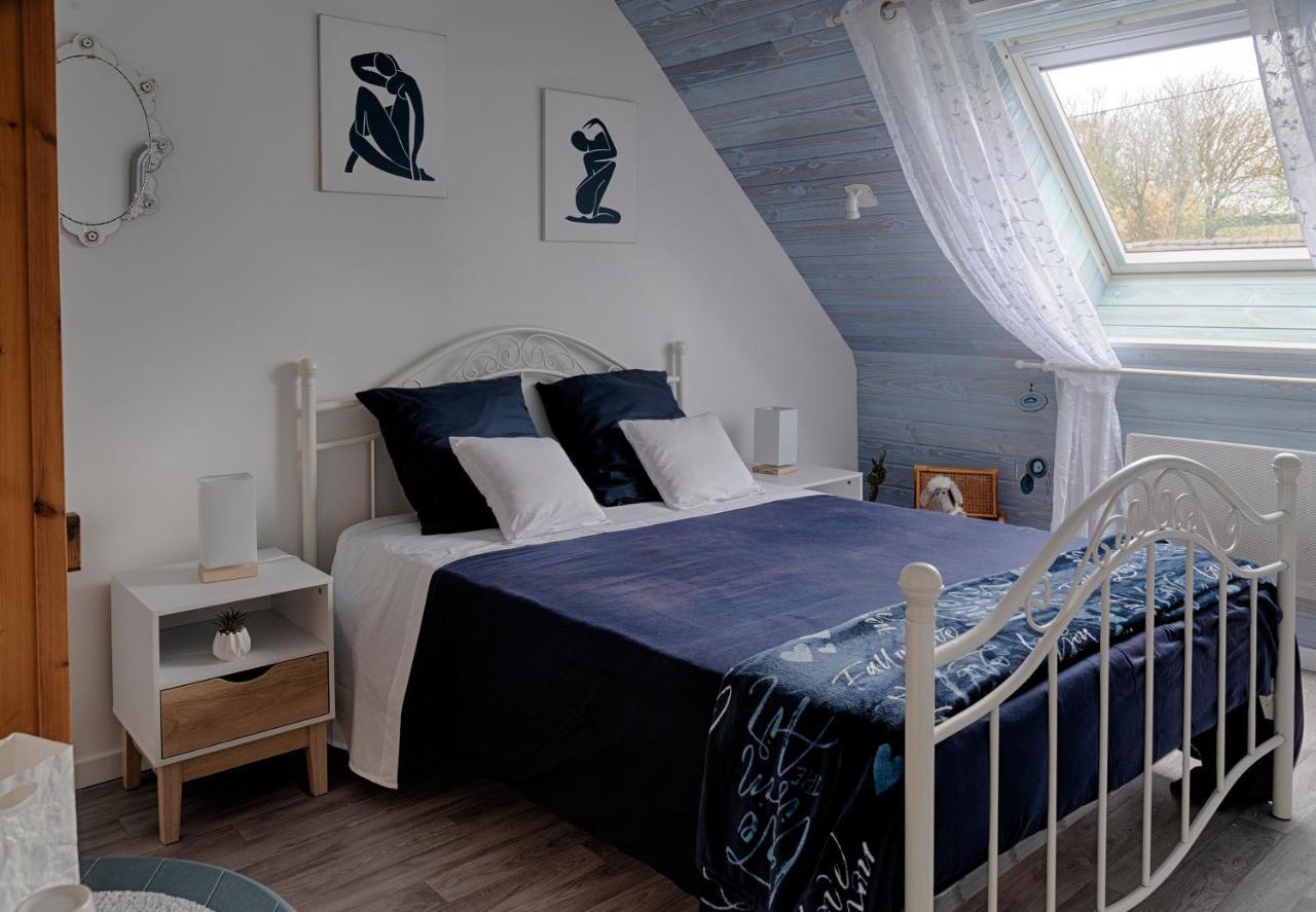 Kerivin Apartment Le Conquet Ngoại thất bức ảnh