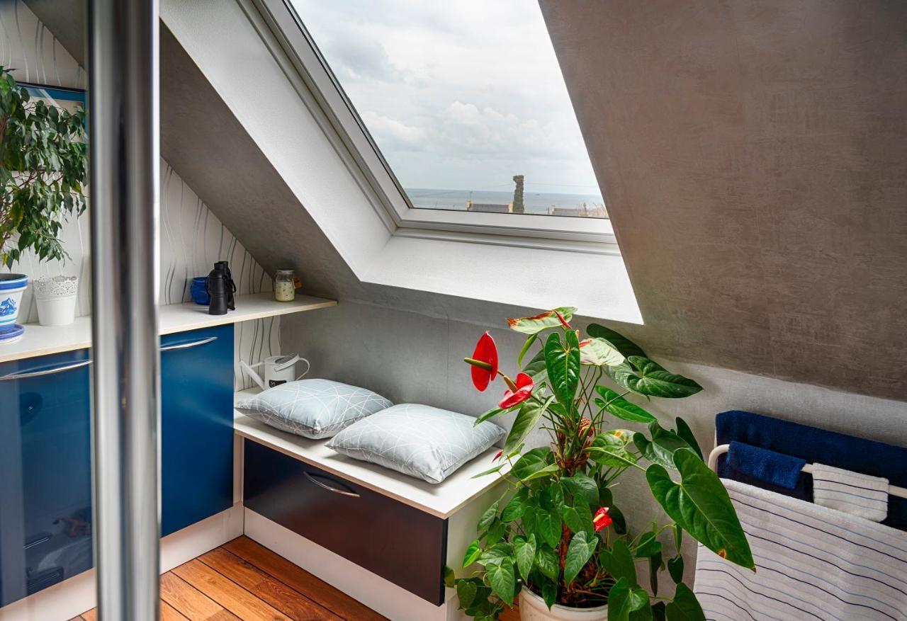 Kerivin Apartment Le Conquet Ngoại thất bức ảnh